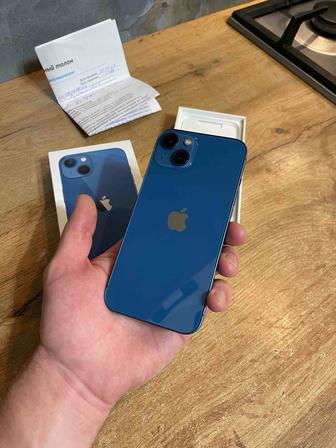 iPhone 13 емкость 91%