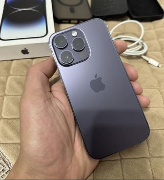 iPhone 14 Pro емкость 93%