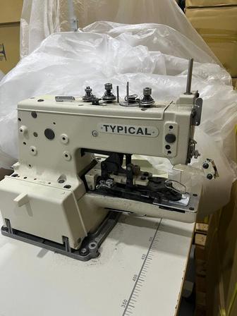 Петельная машина TYPICAL GT670-01