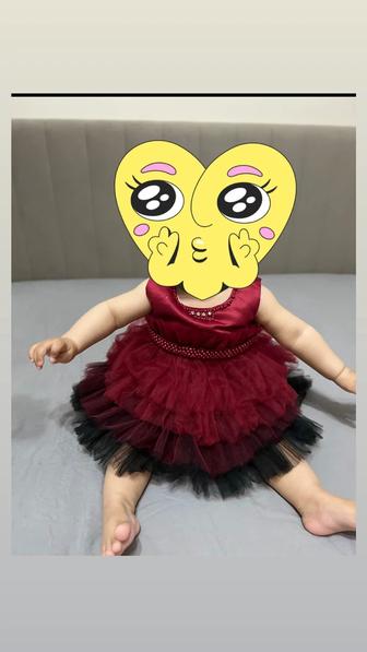 Продам детские вещи новые платья