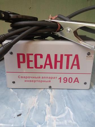 Сварочный аппарат РЕСАНТА САИ 190А