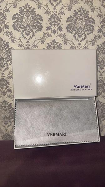 Кошелек из натуральной кожи