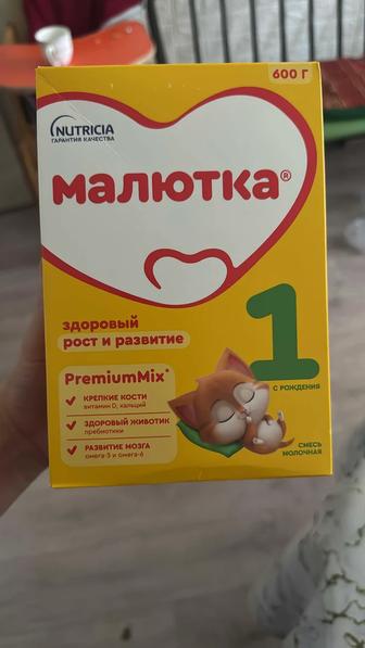 Смесь Малютка 1