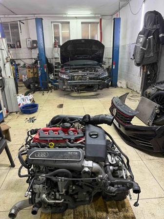 VAG NASTER Автосервис Skoda Volkswagen Audi