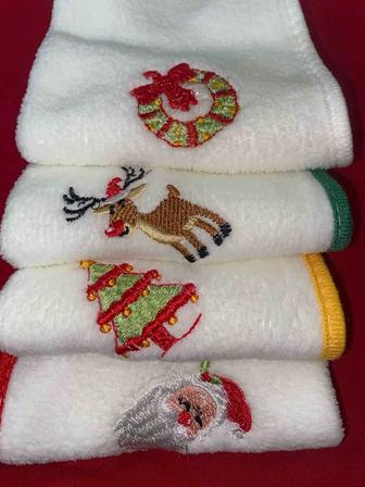 Кухонные полотенца