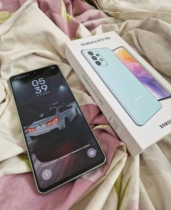 Samsung A73 5G 128гб
