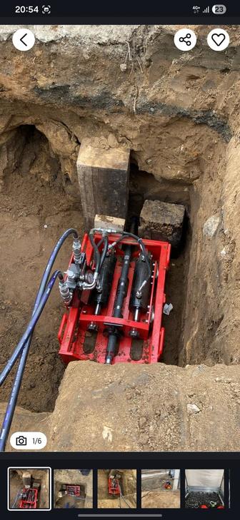 Услуги гнб прокол