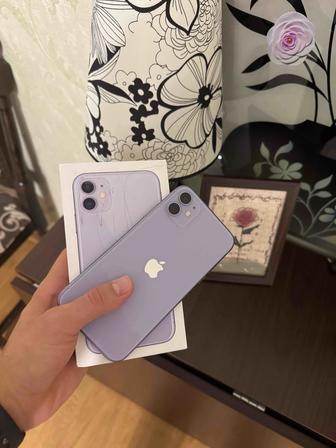 iPhone 11 84%акб