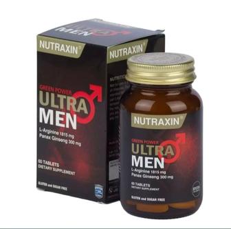 ULTRA MEN NUTRAXIN