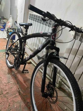 Велосипед станет