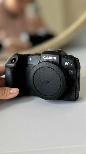 Canon EOS RP два объектива (24-105mm 50mm). Идеальное состояние
