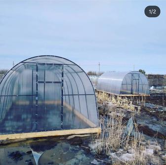 Теплица от производителя!