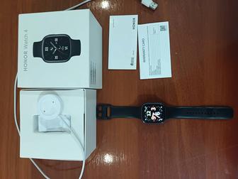 HONOR watch 4