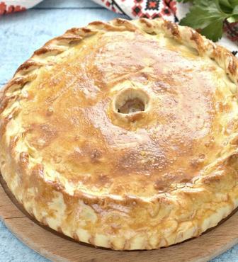 Выпечка на заказ!