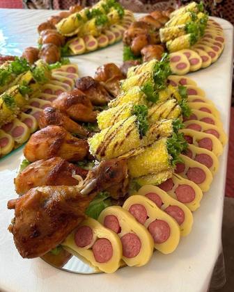 повар на ваш праздник!