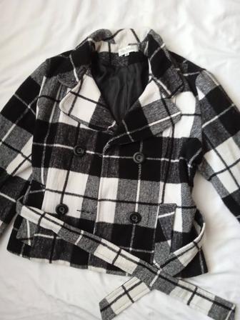 Укороченное пальто Max mara