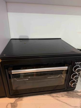 Продается духовая печка