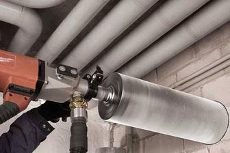 Алмазное бурение