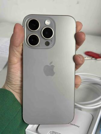 Срочно продам iPhone 15 pro