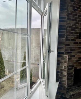 Пластиковые окна