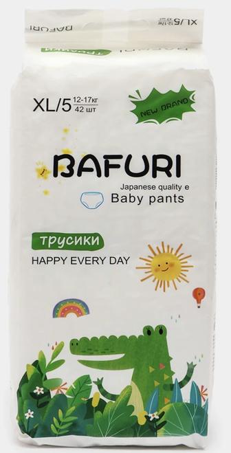 Продам подгузники трусики Bafuri