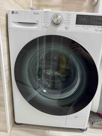 Продам новую стиральную машину LG 9 кг