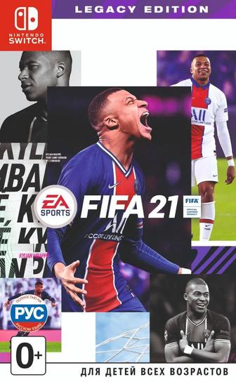 Fifa 21 nintendo switch