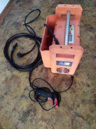 Продам аппарат для муфтовой пайки труб