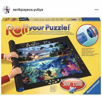 Roll your puzzle