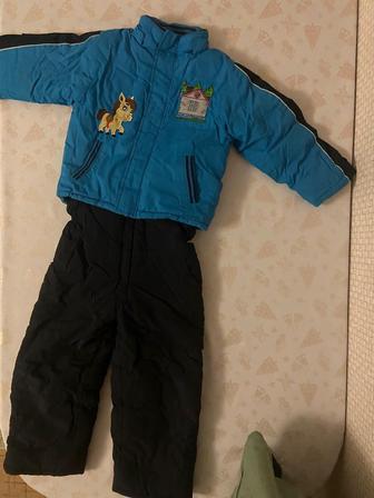 Куртка комбез