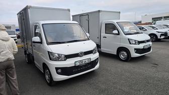 Аренда грузовой