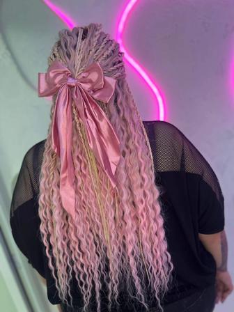 Мастер по волосам.