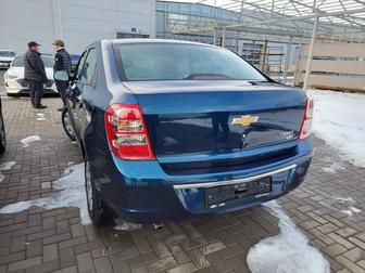 Прокат / Аренда авто Chevrolet Cobalt