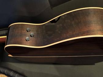 Трансакустическая гитара Yamaha LS-TA