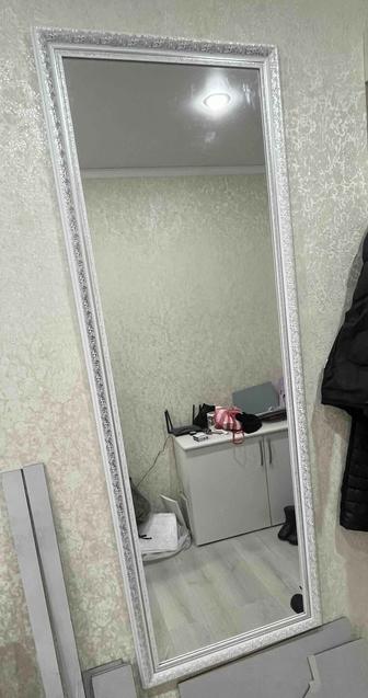 Продам зеркало в идеальном состоянии размер 60 на 170
