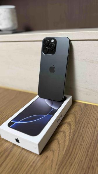 iPhone 16 pro max 256 gb