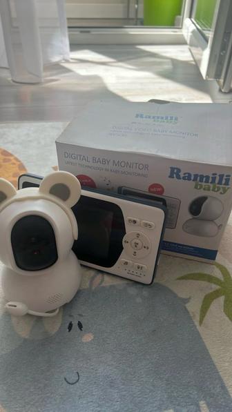 Цифровая видеоняня  Ramili Baby RV500