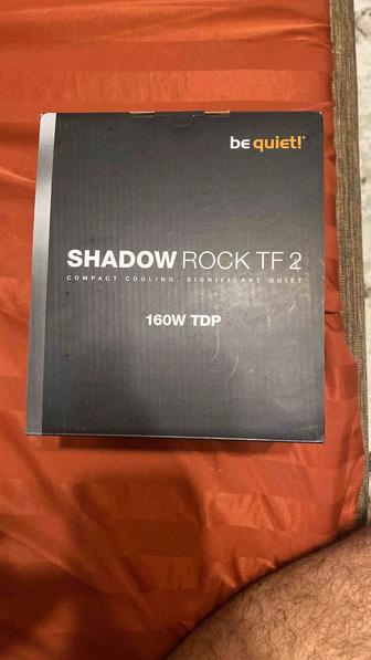 Куллер Be quiet! Shadow rock tf2