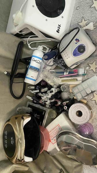 МАНИКЮР ЗАТТАРЫ