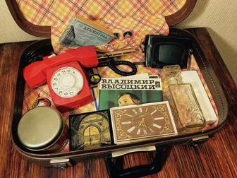 Куплю разные предметы времен СССР