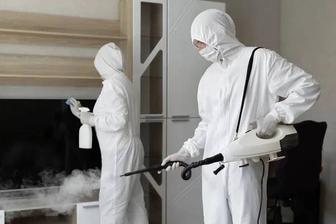Дезинфекция дезинсекция дератизация