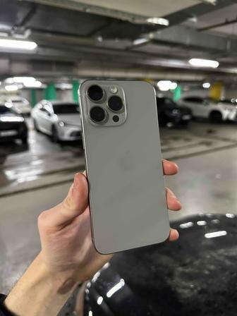 Телефон iPhone 15 Pro Max 512GB 84% Айфон 15 Про Макс 512Гб 84%