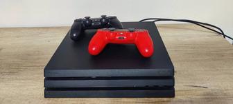 Продам PS 4 Pro