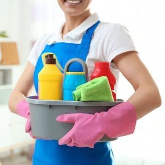 Уборка домов и квартир