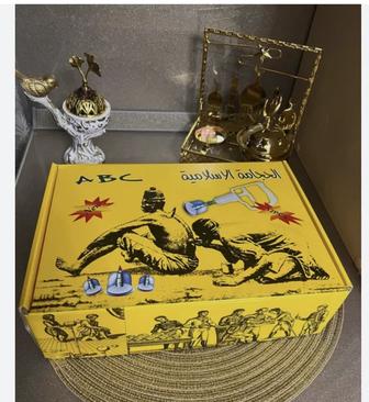 Банки хиджама 12шт