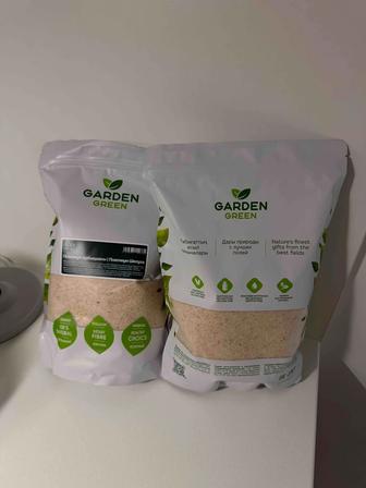 Garden Green псиллиум шелуха
