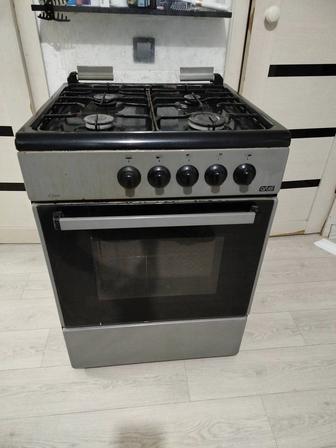 Газовая плита 4 комфорки