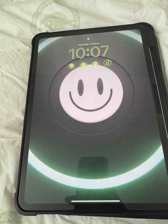 Ipad pro 11 m4 wi-fi 256 gb silver