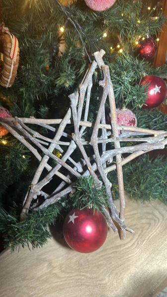 Продаю Декор новогодний