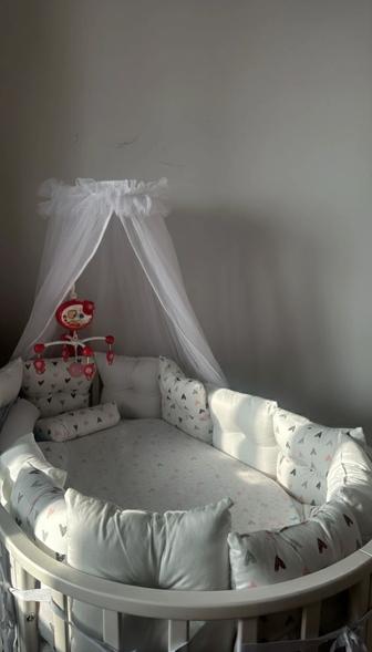 Продам кровать для малышей